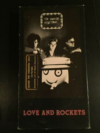 Rare Love And Rockets 