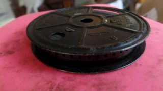 Rare 8mm Home Movie Film Reel Old Mexico Latin America Vacation Trip Views 69a
