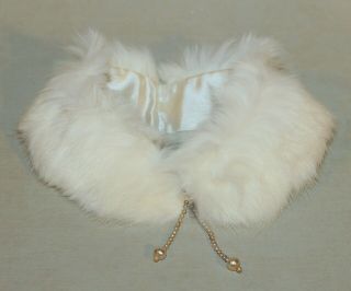 Vintage Fur Stole For Your Fashionable Doll