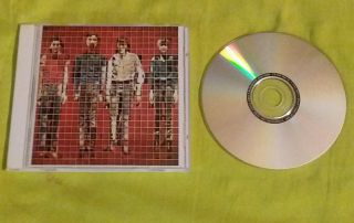 Talking Heads - More Songs About Buildings & Food Rare Cd/dvd Dualdisc Surround
