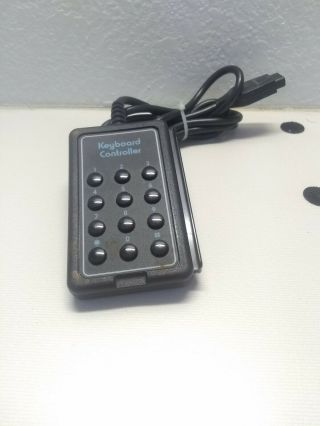 Atari 2600 Keyboard Controller - Atari Controller - Rare