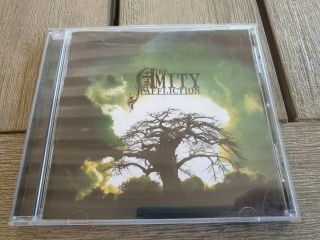 Cd Single The Amity Affliction - Self Titled Ep (rare Australian Ep Rock 2007)