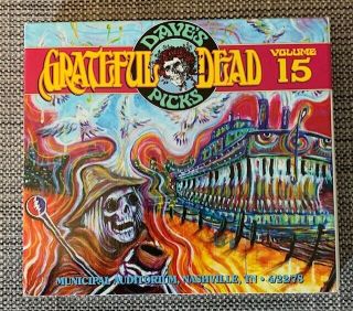 Grateful Dead Dave 