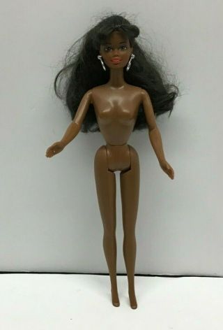 Mattel Vintage African American Barbie Doll