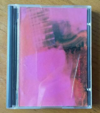 My Bloody Valentine - Loveless Minidisc Rare Vintage Indie Rock Shoegaze