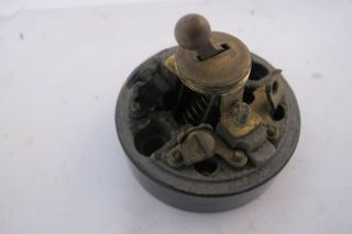 Antique Surface Mount Electrical Toggle Switch
