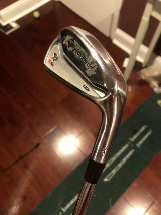 Tour Issue Taylormade Rsi Udi 5 Iron Kbs Shaft Driving Iron Rare Prototype Tp