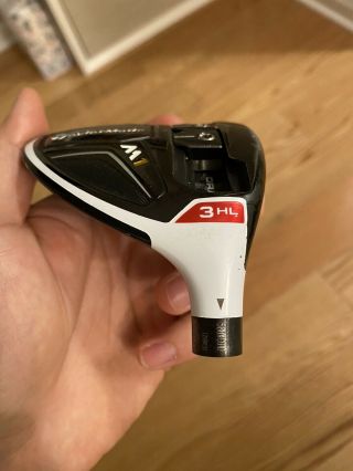 Rare 2016 Taylormade M1 Tour Issue 16.  5 Mens Right Handed 3hl Head Only