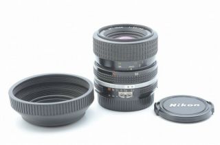 Very Rare Ex,  D= Demonstration Nikon Zoom - Nikkor 35 - 70mm F3.  3 - 4.  5 Ais 10291