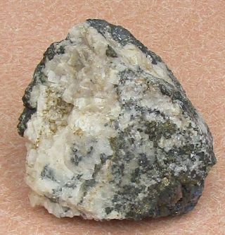 LARGE MINERAL SPECIMEN OF SILVER - LEAD - COPPER ORE FROM WHITE PINE CO. ,  NEVADA 2