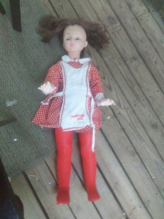 Vintage 31 Inch Playpal Eugene Doll Company Doll