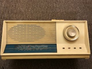 Rare Vintage Retro 1960s - Bush Radio Tr 91