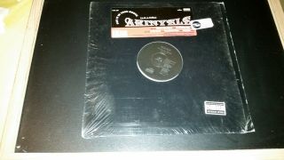 Akinyele ‎ Put It In Your Mouth Rare 12 " Ep 1996 Stress Entertainment Vg,