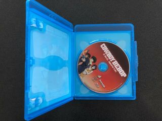 Cowboy Bebop: The Movie (Blu - ray Disc) Out Of Print - RARE Hard to Find 3