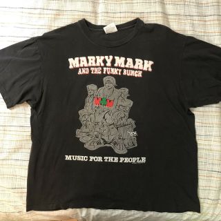 Marky Mark Wahlberg And The Funky Bunch Rare Concert T - Shirt 1992
