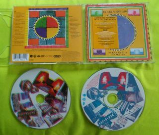 Talking Heads Speaking In Tongues Rare Remastered Cd,  Surround Sound Dvd Bonus