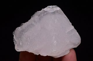 51g Natural Fluorescent Calcite Crystal Cluster Rare Mineral Specimen
