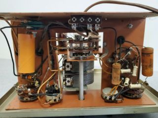 Vintage Heathkit RF Signal Generator Model SG - 8 2