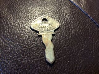 Antique Ford Auto Key,  Model T Old &.