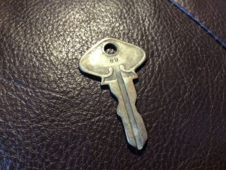 Antique Ford Auto Key,  Model T Old &. 2
