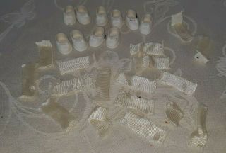 Vintage Group Ginny Muffie Virga Sized Doll Shoes & Socks $8.  99