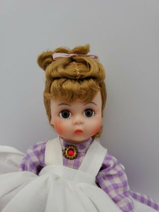 Madame Alexander Doll Little Women Meg 414 With Tags Vintage