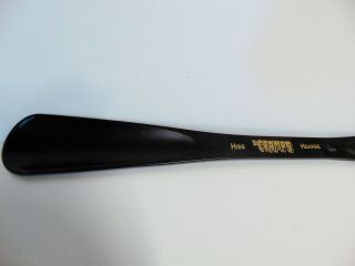 Rock The Cramps Punk Goth Herse Hiss Shoe Horn Erotic Paddle Tool Vintage Rare