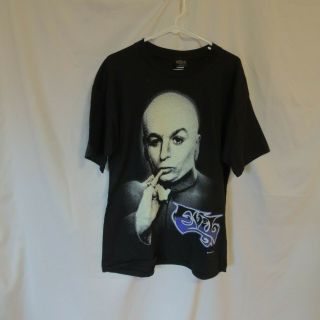 Vintage Rare 1999 Dr.  Evil Austin Powers T Shirt L - Xl