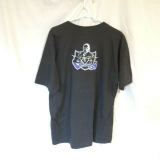 Vintage RARE 1999 Dr.  Evil Austin Powers T shirt L - XL 2