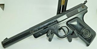 Extremely Rare Vintage Daisy Bb Air Pistol Model 118 Target Special (1930 