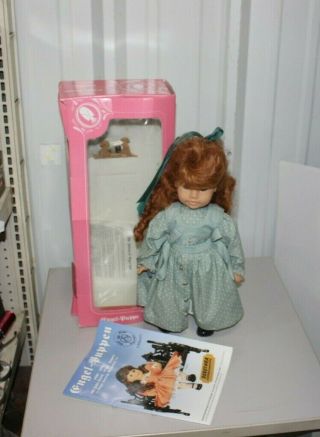 Dorothea German Engel - Puppen Doll - 18 " W/ Box