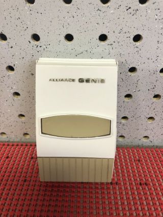 Alliance - Genie - At - 35a - Garage Door Opener Remote - At35a At - 35