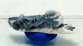 15 Crt Rare Vorobyevite Crystal Specimen From Afghanistan