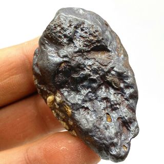 51g Rare Meteorites From Outer Space - Iron Meteorites - Chondrites