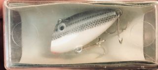 Vintage Whopper Stopper Bayou Boogie Fishing Lure Pre - Upc.