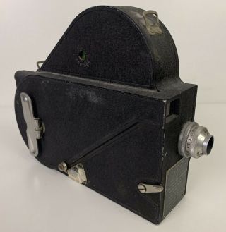 Antique Vintage 16mm Movie Cine - Kodak Camera Model E