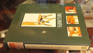 An Encyclopedia Of Furniture By Grange Books 1997