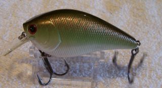 Lucky Craft Rc 3.  5 Lure 05/21/18pots Glare Present