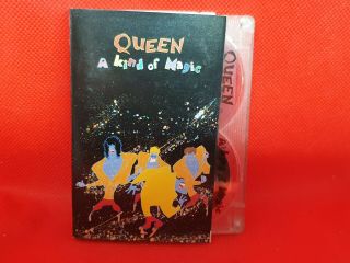 Queen - A Kind Of Magic (1986) Cassette Rare (vg, )