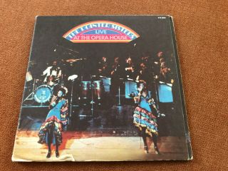 The Pointer Sisters Live At The Opera House Rare Oop Hip O Select Cd