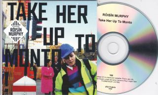 Roisin Murphy Take Her Up To Monto Rare Promo Cd