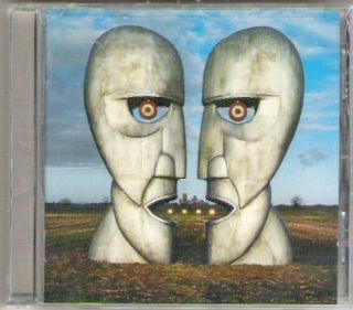The Division Bell Pink Floyd Cd 1994 Emi Psychedelic Rock Classic Rare Collect