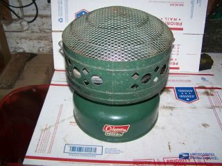 Coleman Tent Heater 511a Dated 10 - 65