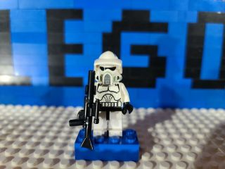 Lego Star Wars Clone Arf Trooper Minifigure Sw0297 7913 (1)