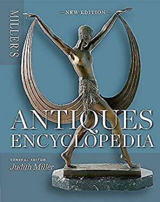 Antiques Encyclopaedia Hardcover Judith Miller