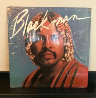 Don Blackman - S/t Rare Soul Funk Disco Lp - Still In Shrink - Arista