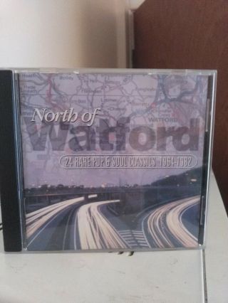 North Of Watford - Rare Pop & Soul 1964 - 1982