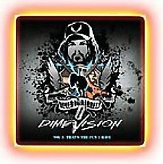 Rare - Dimebag Darrell - Dimevision Dvd - 2006 - Pantera / Damageplan