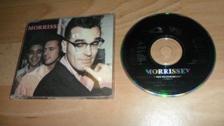 Morrissey - We Hate It When Our Friends (rare 1992 Deleted 3 Track Cd Single)