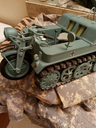 Gi Joe/ 21st Century Toys WW2 German 